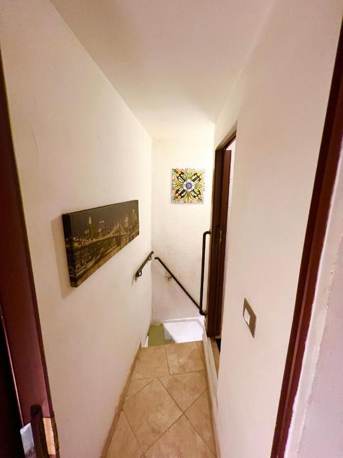 Вилла Etnea House Catania Center Экстерьер фото